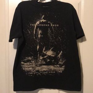 Dark Knight Rises shirt